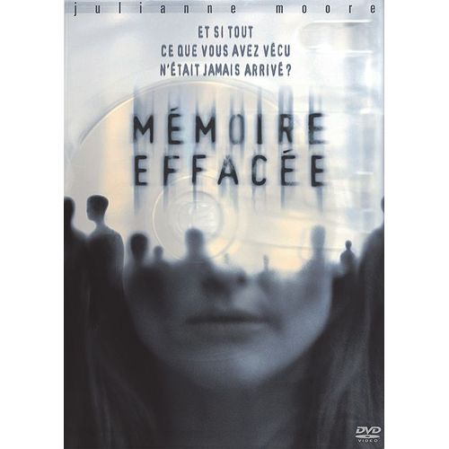 Mémoire Effacée