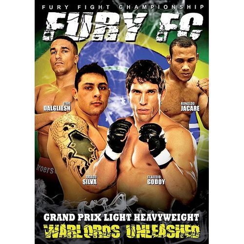 Fury Fc 1