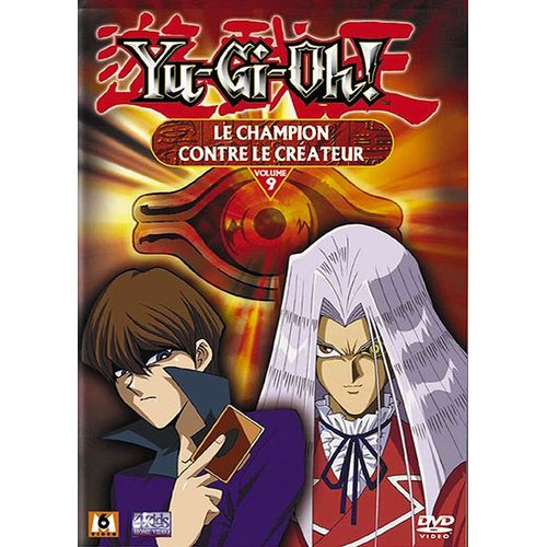 Yu-Gi-Oh! - Saison 1 - Vol. 09 - Le Champion Contre Le Créateur