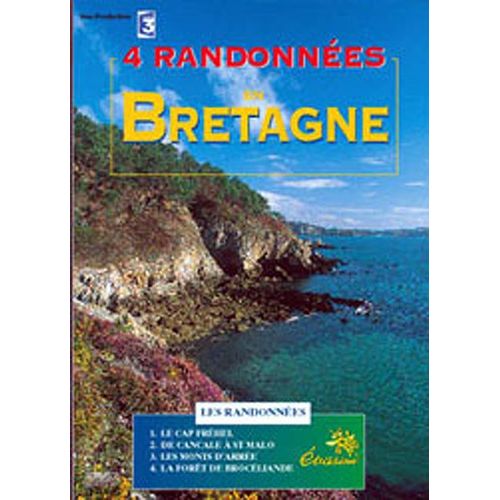4 Randonnées En Bretagne