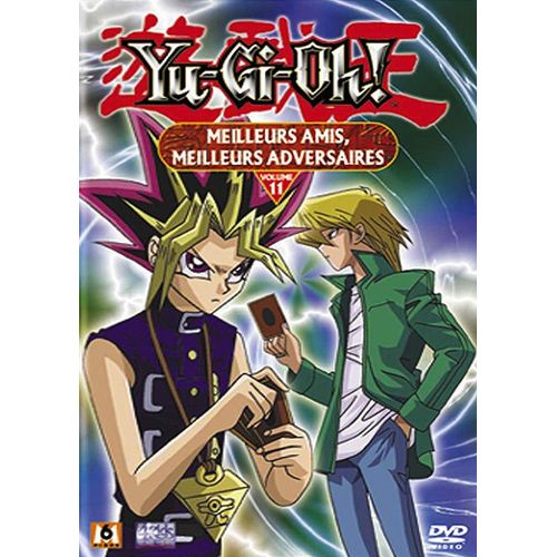 Yu-Gi-Oh! - Saison 1 - Vol. 11 - Meilleurs Amis, Meilleurs Adversaires