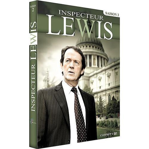 Inspecteur Lewis - Saison 2