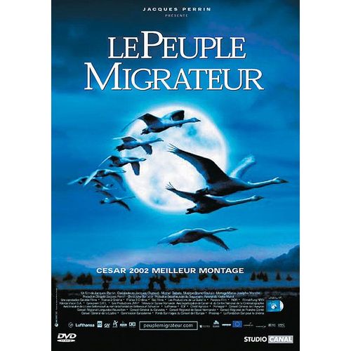 Le Peuple Migrateur - Édition Single