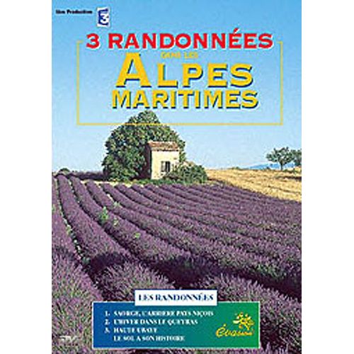 3 Randonnées Dans Les Alpes Maritimes