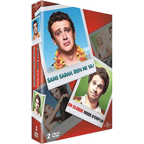 Sans Sarah, Rien Ne Va ! + En Cloque, Mode D'emploi