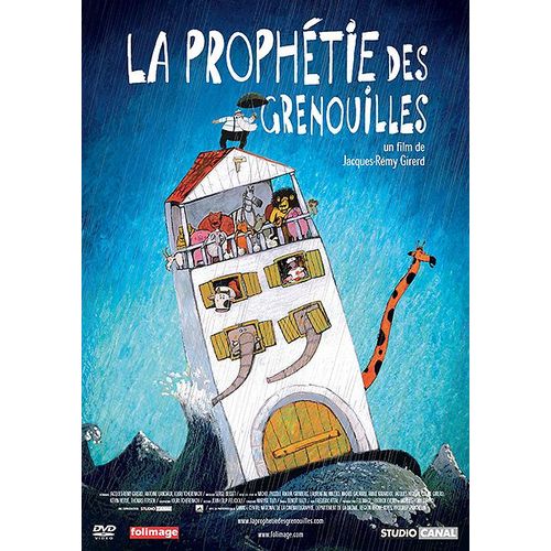 La Prophétie Des Grenouilles