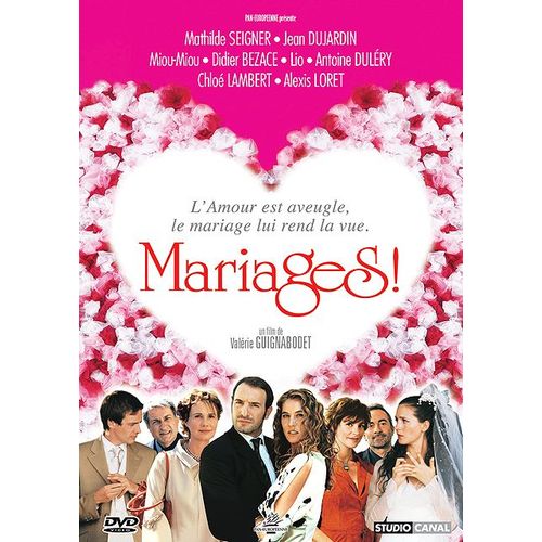 Mariages !