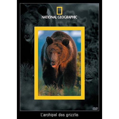 National Geographic - L'archipel Des Grizzlis