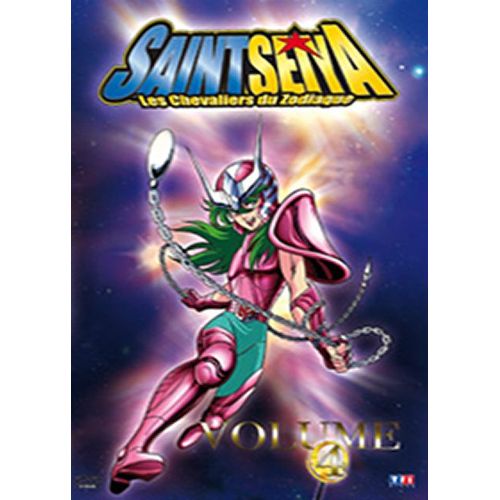 Saint Seiya - Les Chevaliers Du Zodiaque - Vol. 04