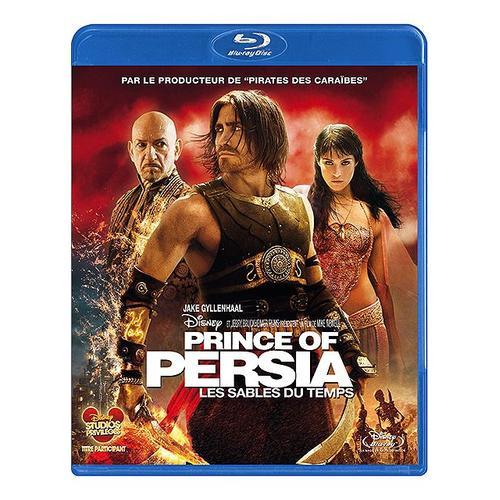 Prince Of Persia : Les Sables Du Temps - Blu-Ray