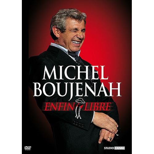 Boujenah, Michel - Enfin Libre