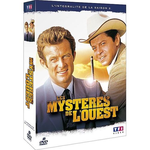 Les Mystères De L'ouest - Saison 2
