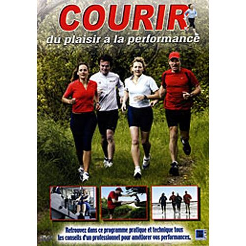 Courir, Du Plaisir À La Performance
