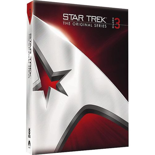 Star Trek - Saison 3 - Version Remasterisée