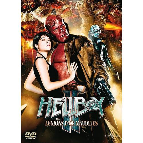 Hellboy Ii, Les Légions D'or Maudites
