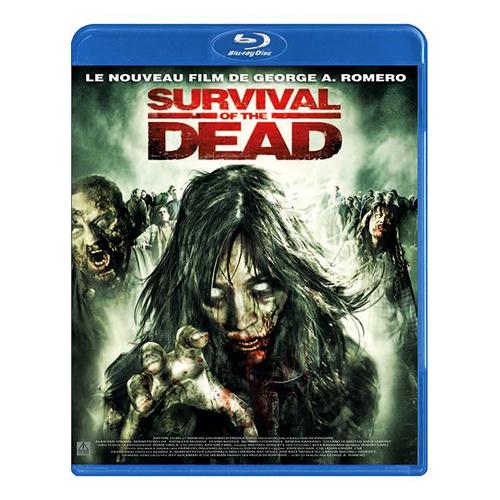 Survival Of The Dead - Blu-Ray
