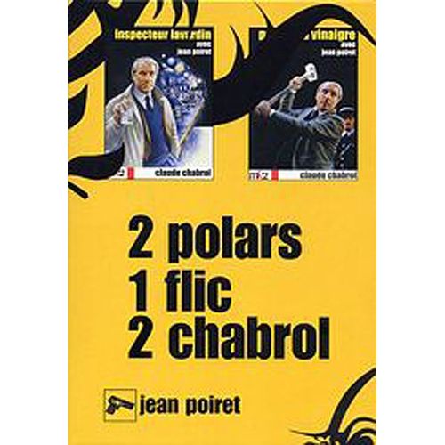 Claude Chabrol - 2 Films : Inspecteur Lavardin + Poulet Au Vinaigre - Pack