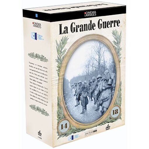 La Grande Guerre 14-18 - Coffret