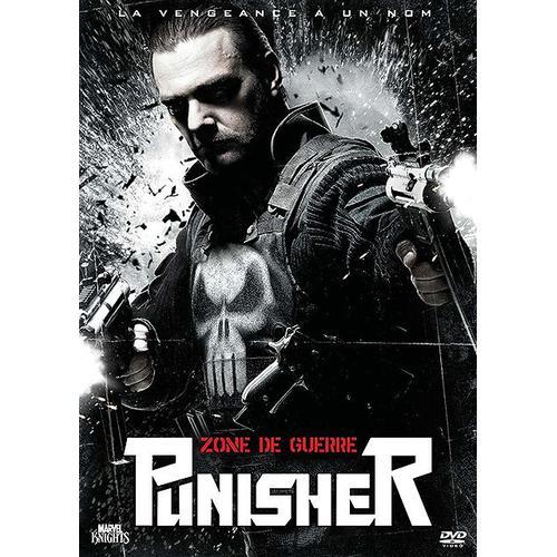 Punisher - Zone De Guerre