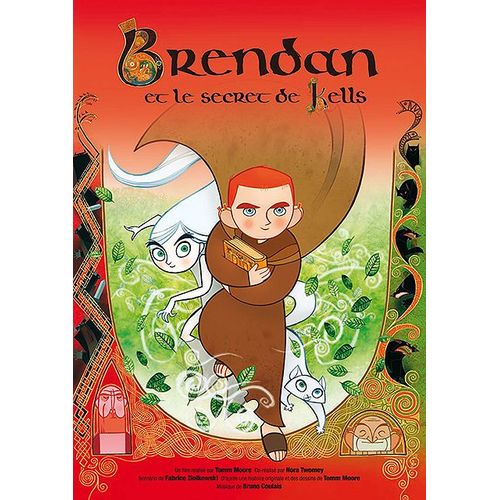 Brendan Et Le Secret De Kells