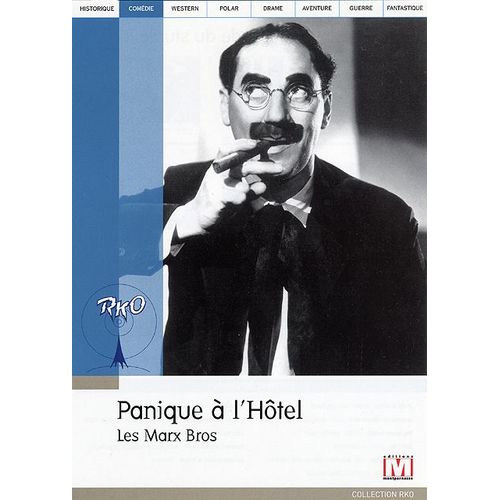 Panique À L'hôtel