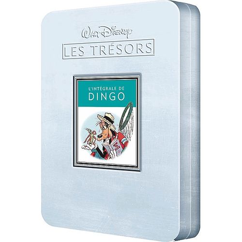 L'intégrale De Dingo - Édition Collector