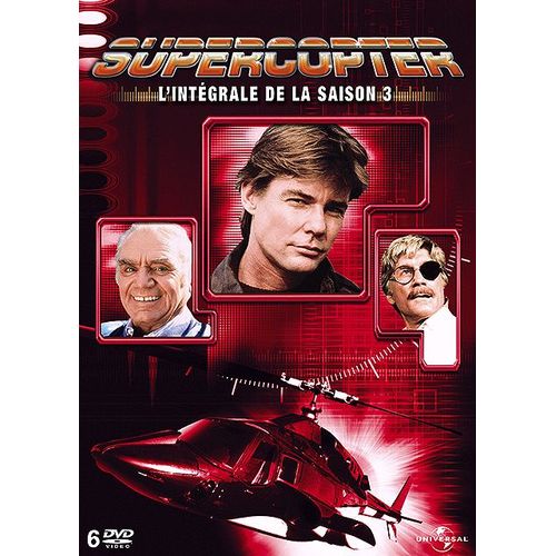 Supercopter - Saison 3