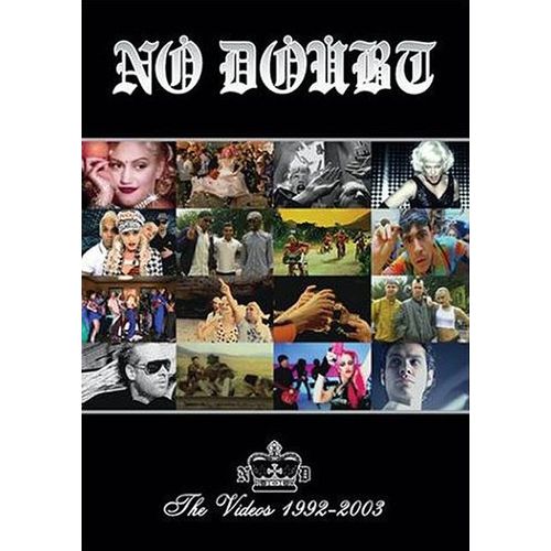 No Doubt - The Videos 1992-2003