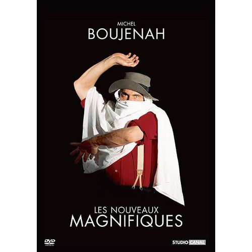 Boujenah, Michel - Les Nouveaux Magnifiques