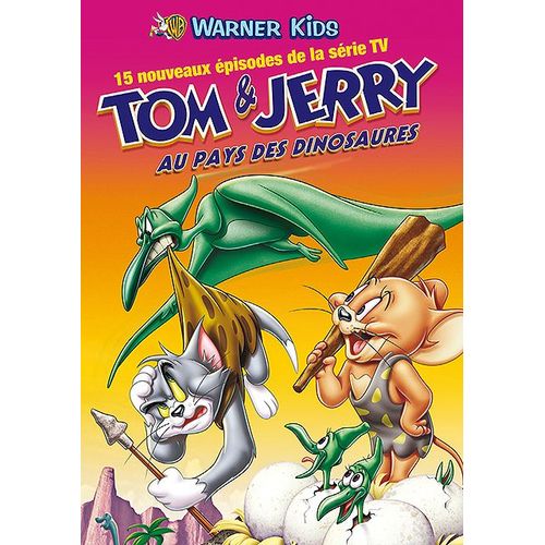 Tom & Jerry - Au Pays Des Dinosaures