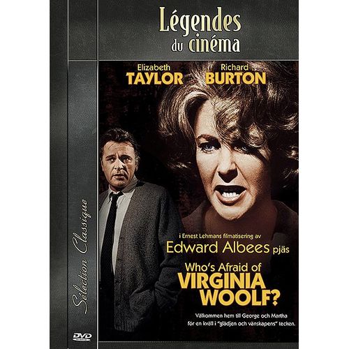 Qui A Peur De Virginia Woolf ?