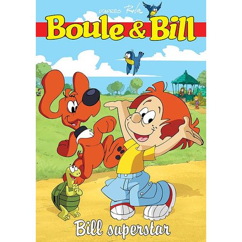 Boule & Bill - Bill Superstar