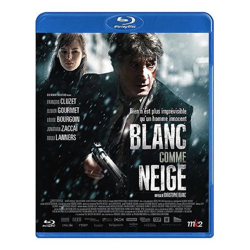 Blanc Comme Neige - Blu-Ray