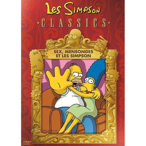 Sexe, Mensonge Et Les Simpson