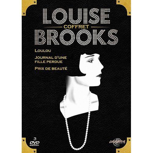 Louise Brooks : Loulou + Journal D'une Fille Perdue + Prix De Beauté