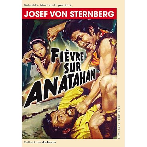 Fièvre Sur Anatahan