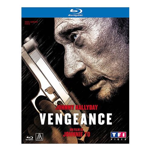 Vengeance - Blu-Ray