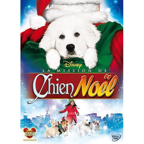 La Mission De Chien Noël