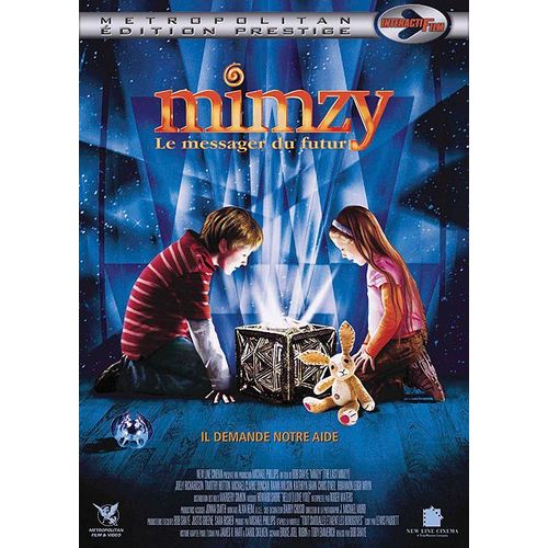 Mimzy - Le Messager Du Futur - Édition Prestige