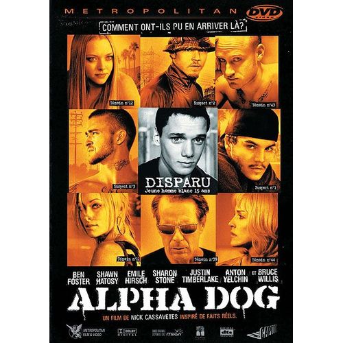 Alpha Dog