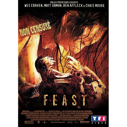 Feast - Version Non Censurée