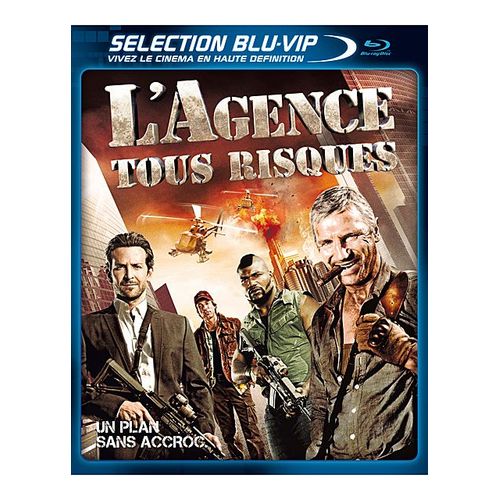 L'agence Tous Risques - Blu-Ray