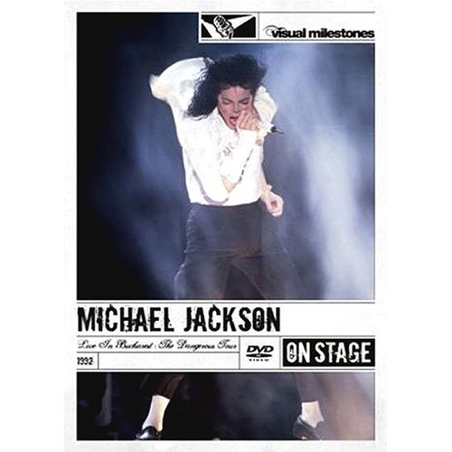 Michael Jackson - Live In Bucharest: The Dangerous Tour