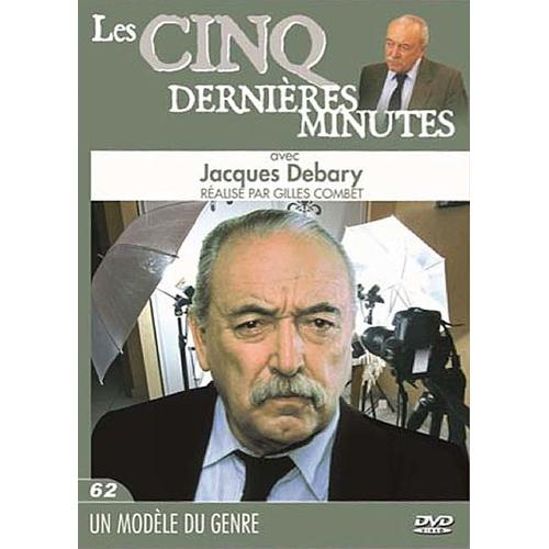 Les 5 Dernières Minutes - Jacques Debarry - Vol. 62