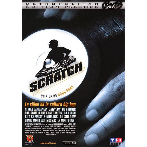 Scratch - Édition Prestige