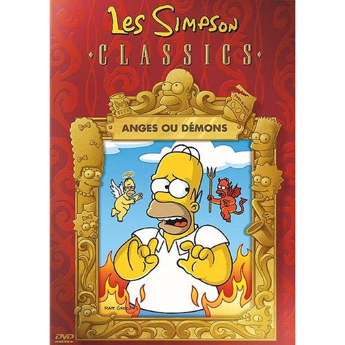 Les Simpson - Anges Ou Démons