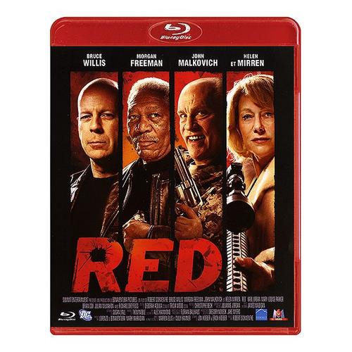 Red - Blu-Ray