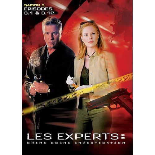 Les Experts - Saison 3 Vol. 1