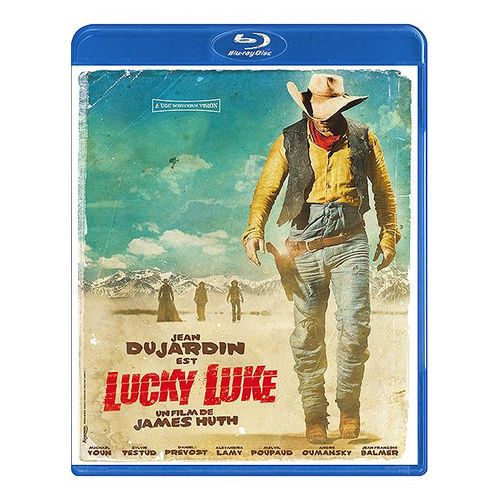 Lucky Luke - Blu-Ray