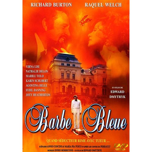 Barbe Bleue